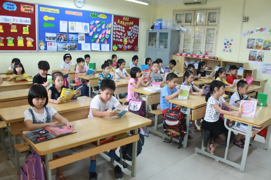 Trường Tiểu học Đoàn Thị Điểm (cơ sở 2)