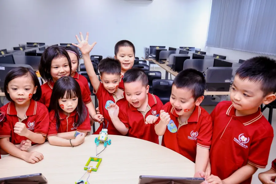 Trường tiểu học Vinschool
