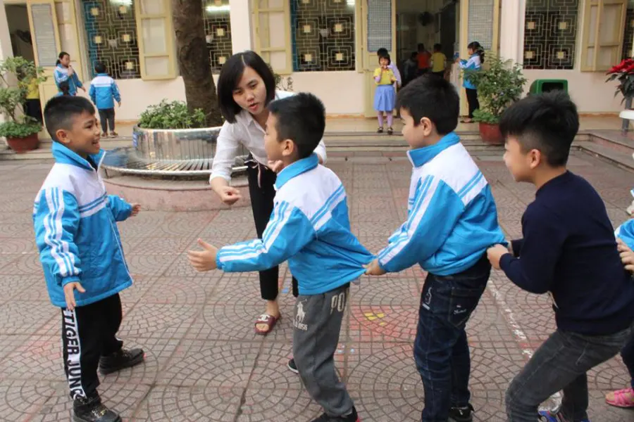 Trường tiểu học Nguyễn Khuyến