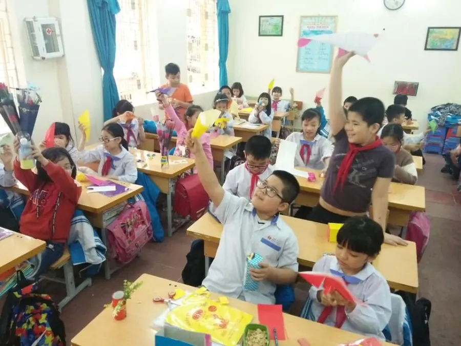 Trường tiểu học Nguyễn Khuyến