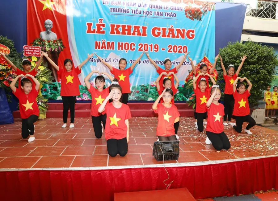 Trường tiểu học Tân Trào