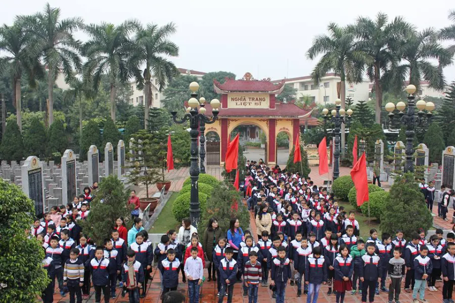 Trường tiểu học Thái Phiên