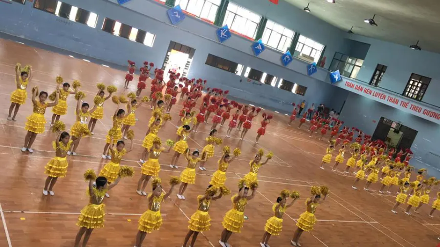 Trường tiểu học Thái Phiên