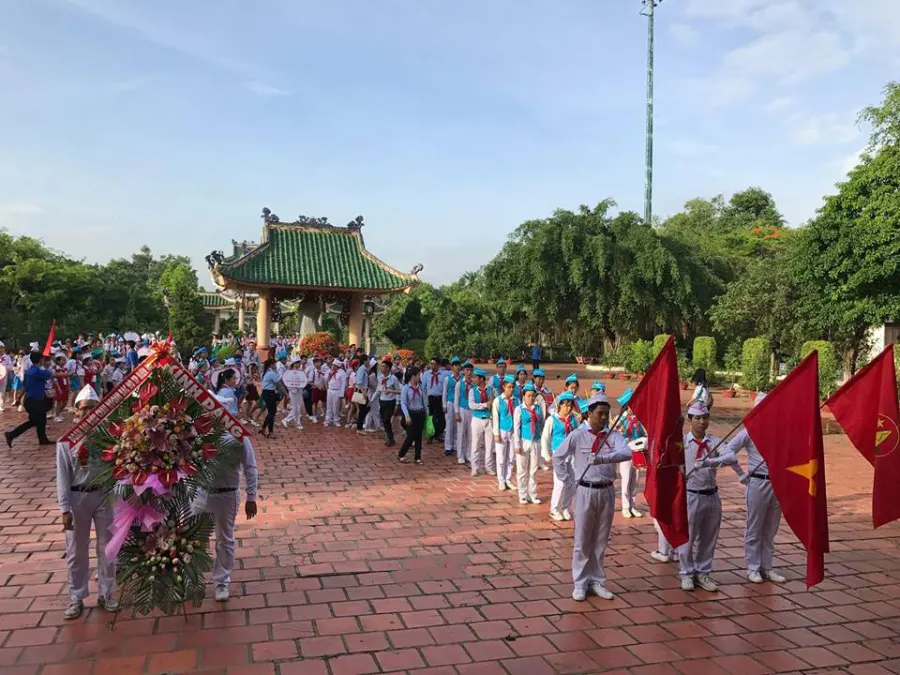 Trường tiểu học Trảng Dài