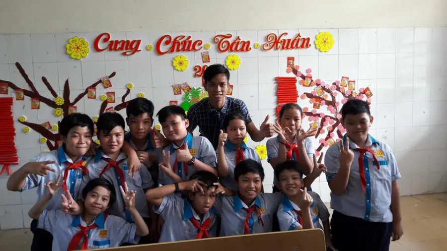 Trường Tiểu Học, THCS & THPT Đinh Tiên Hoàng
