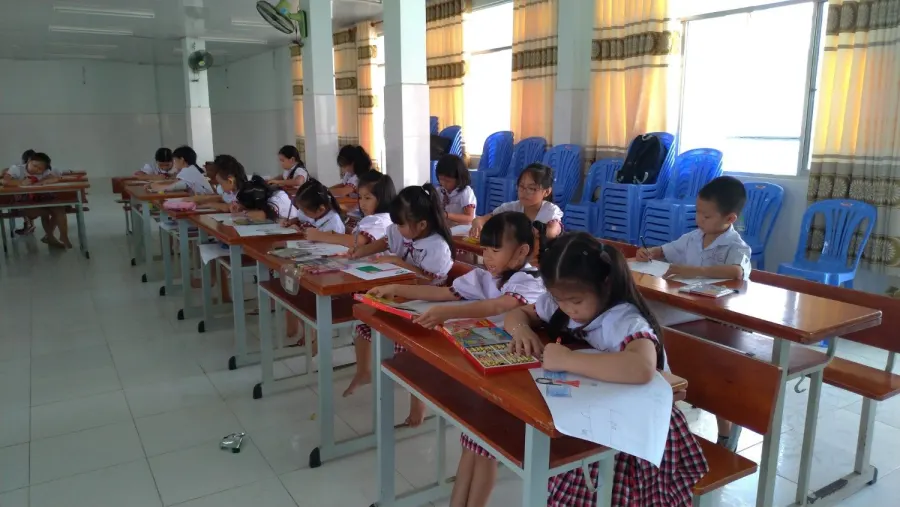 Trường tiểu học Ngôi Sao