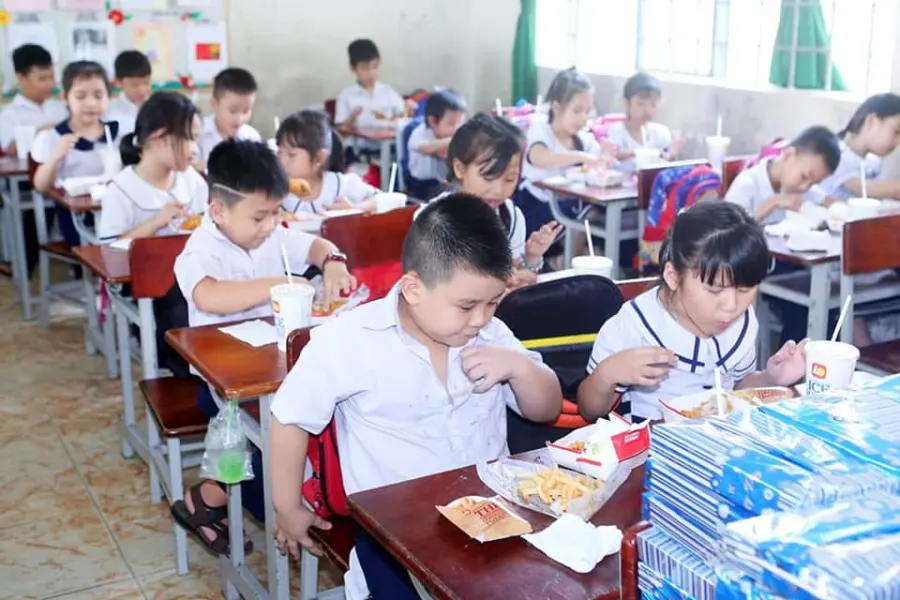 Trường tiểu học Lý Thường Kiệt
