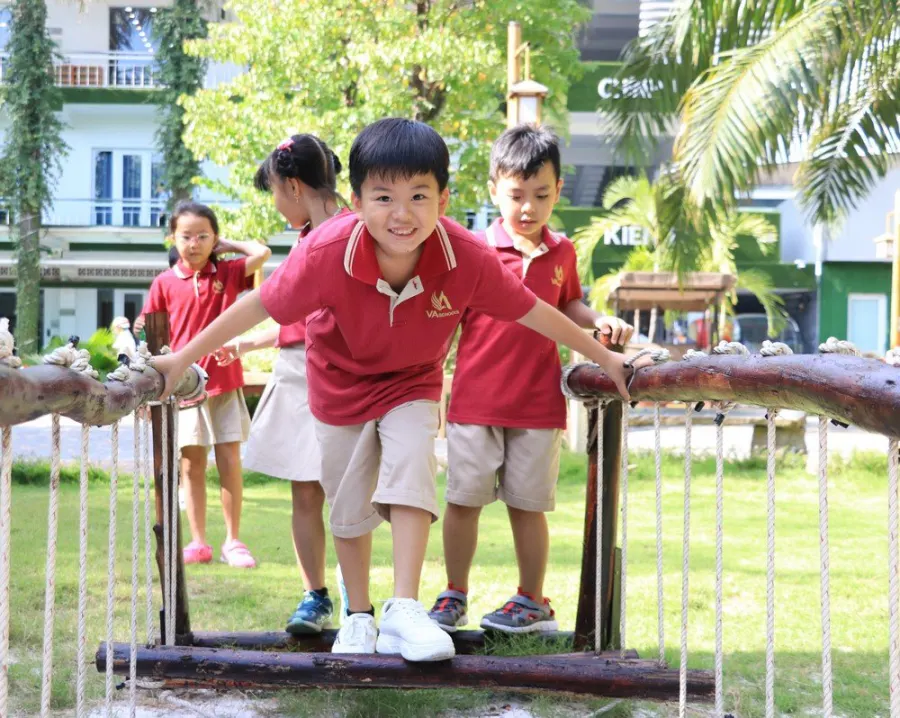 Trường tiểu học Việt Mỹ (VASCHOOLS)