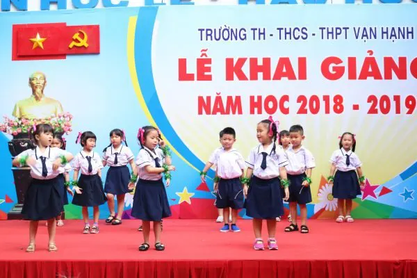 Trường TH-THCS-THPT Vạn Hạnh
