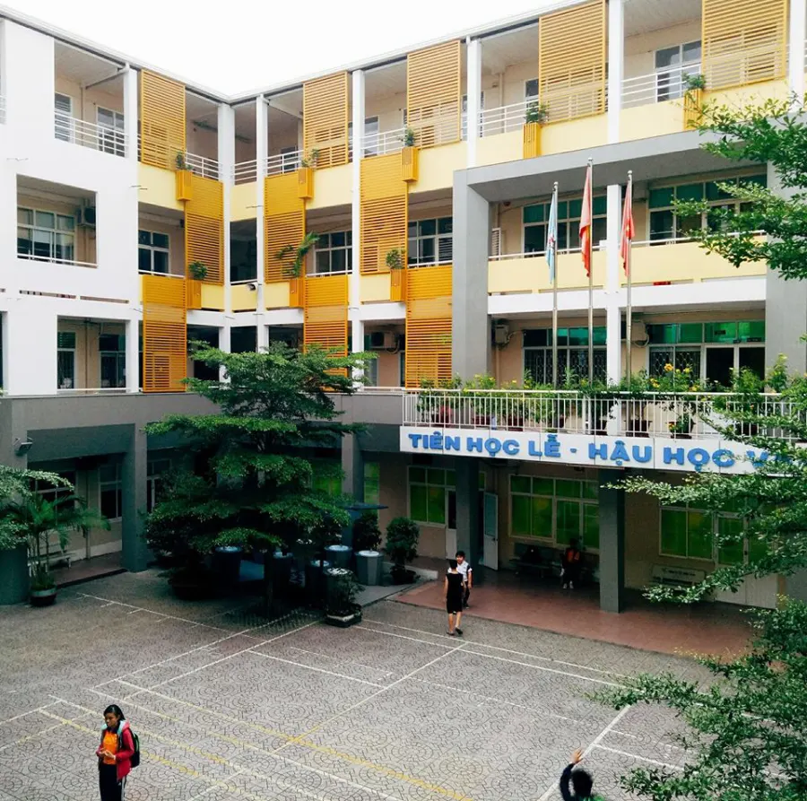 Trường TH-THCS-THPT Vạn Hạnh