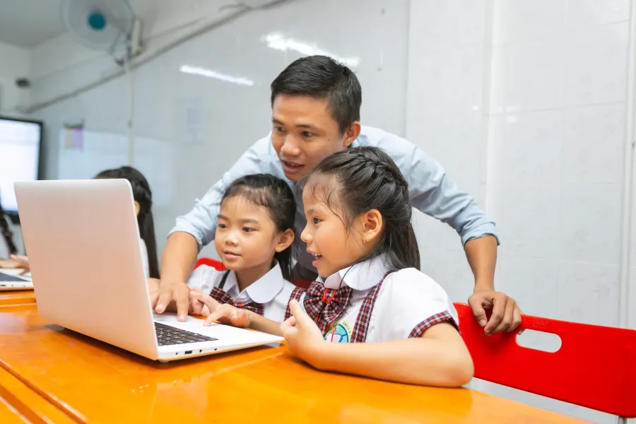 Trường tiểu học, THCS, THPT Nguyễn Tri Phương