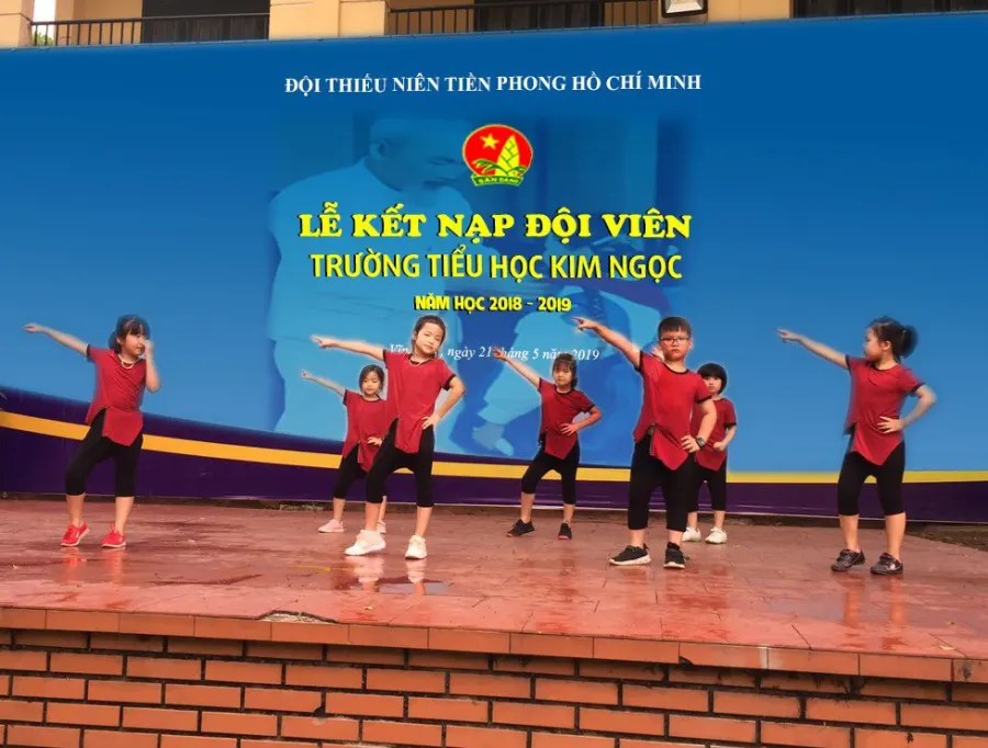 Trường tiểu học Khai Quang
