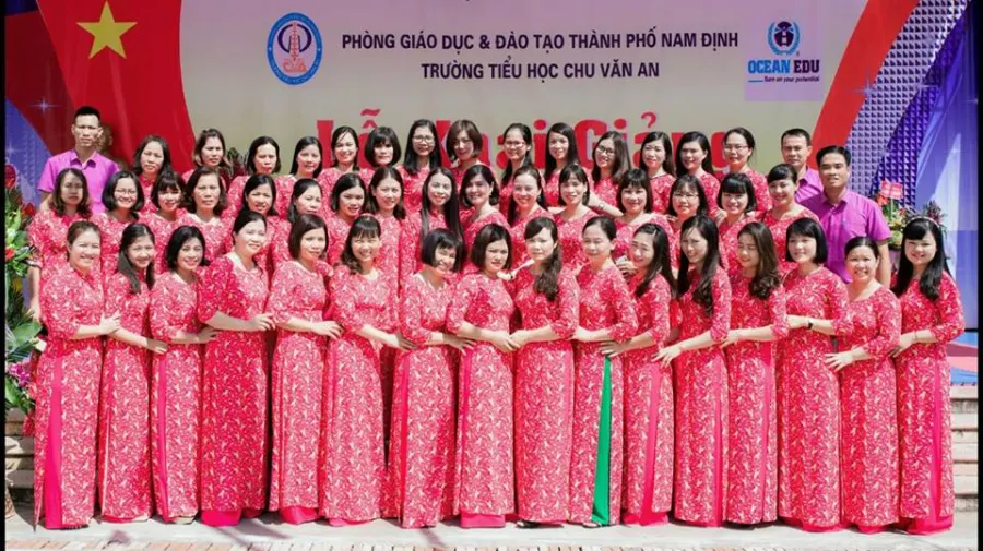 Trường tiểu học Chu Văn An