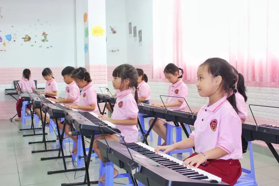 Trường tiểu học Lương Thế Vinh
