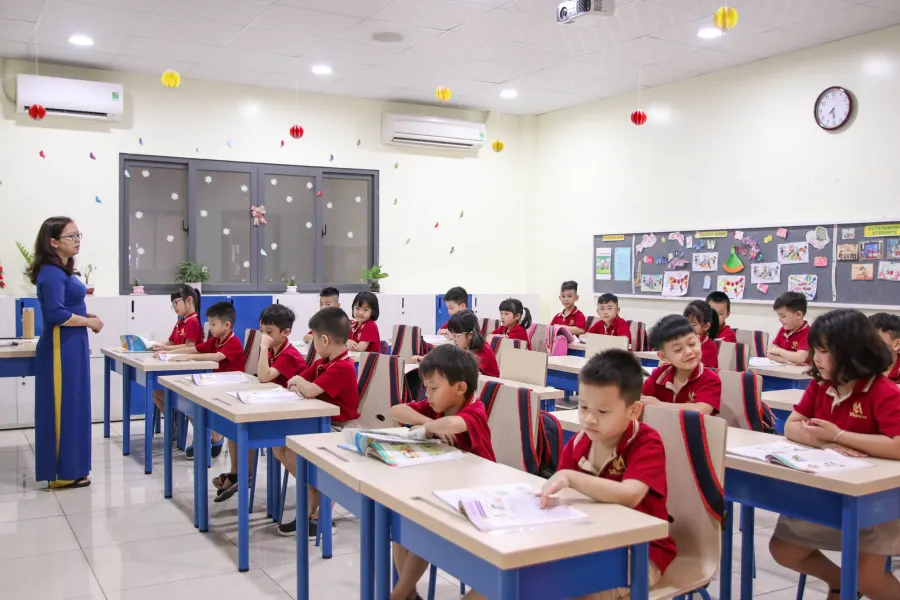 Trường tiểu học Việt Mỹ (VASCHOOLS)