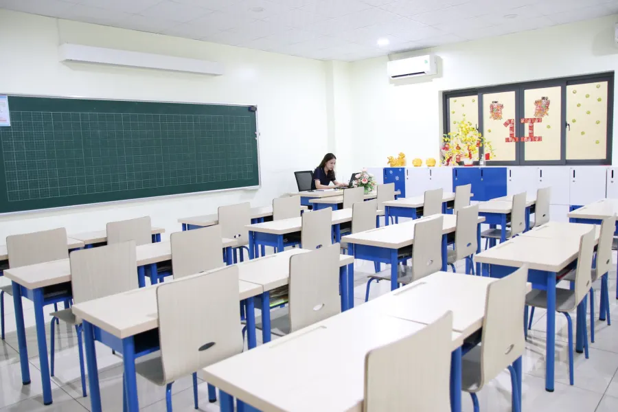 Trường tiểu học Việt Mỹ (VASCHOOLS)