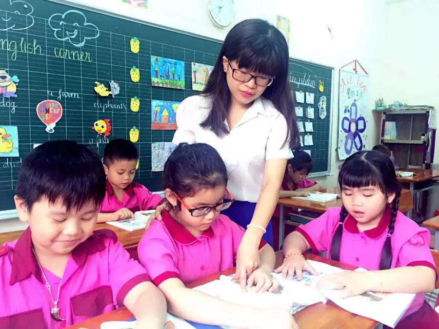 Trường tiểu Học - Trung Học Cơ Sở - THPT Hòa Bình