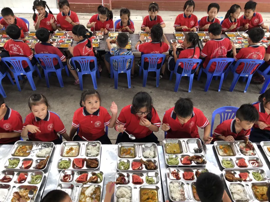 Trường Tiểu Học - THCS - THPT Chu Văn An