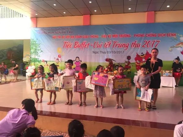Trường mầm non Bắc Cầu