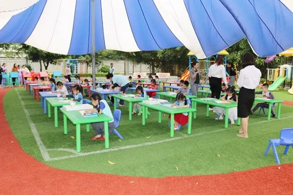 Trường mầm non Gia Thượng