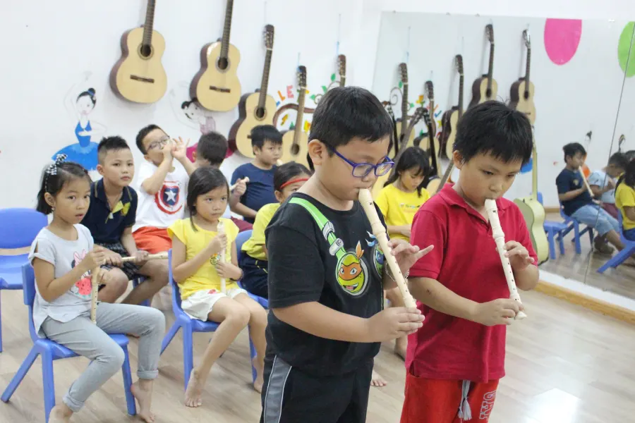 Trường Tiểu học Tuệ Đức