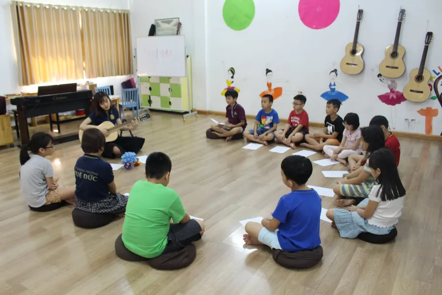 Trường Tiểu học Tuệ Đức