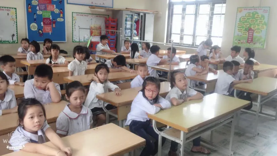 Trường tiểu học và THCS Minh Khai
