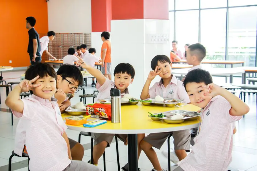 Trường tiểu học quốc tế singapore Hạ Long