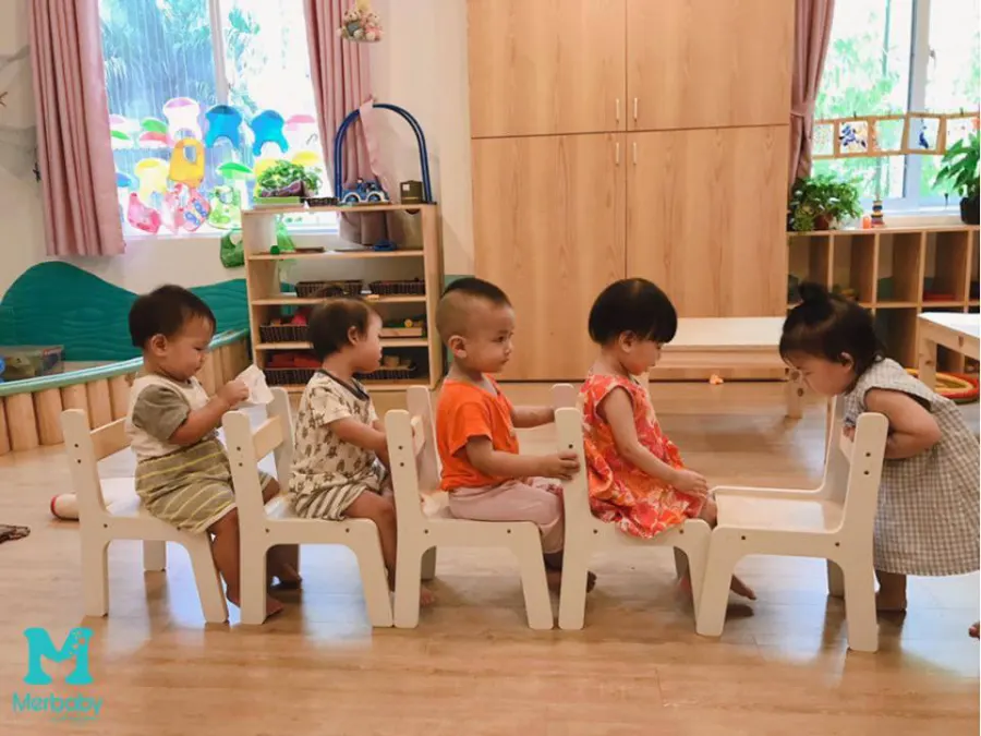 Trường mầm non Merbaby Eduspa