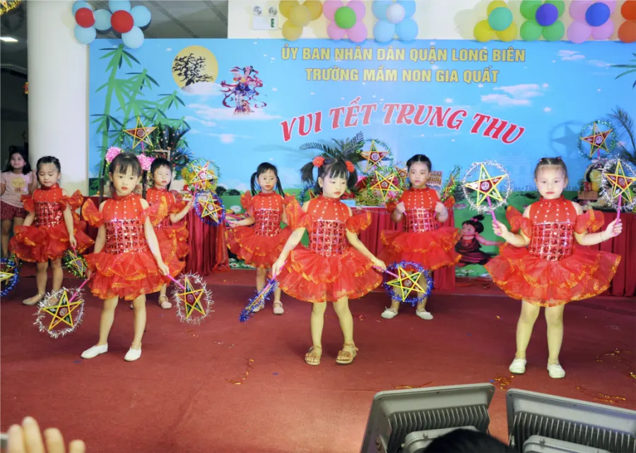 Trường mầm non Gia Quất