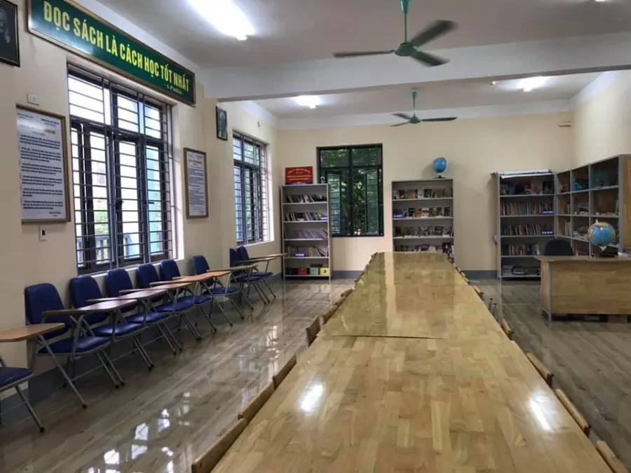 Trường Tiểu Học, THCS & THPT Đông Bắc Ga