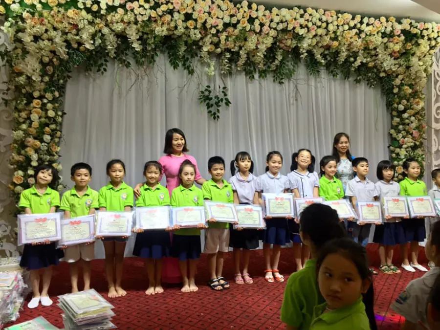 Trường tiểu học Đông Thọ