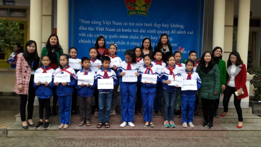 Trường tiểu học Lê Lợi