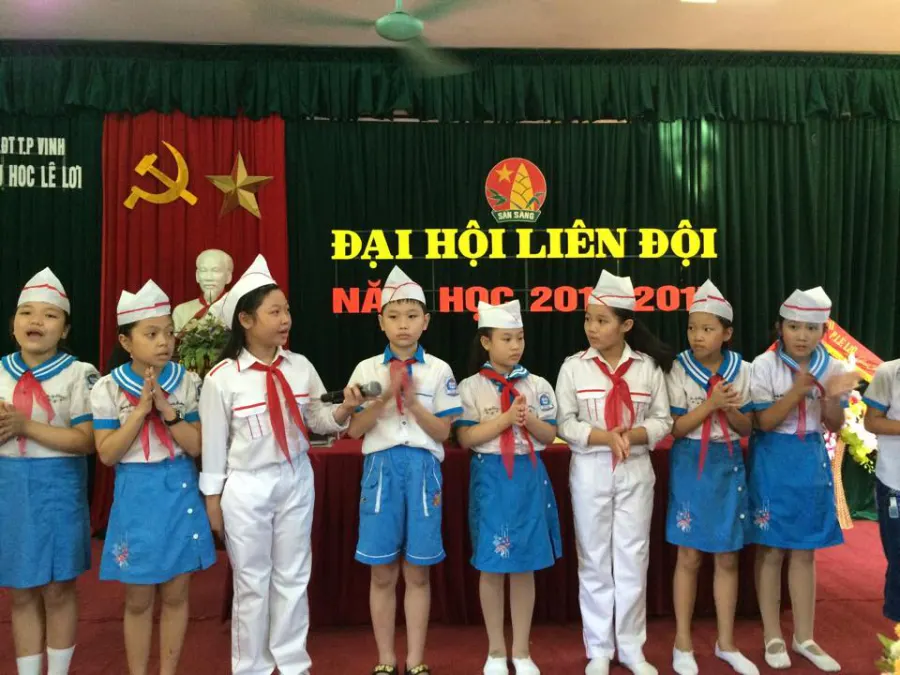 Trường tiểu học Lê Lợi