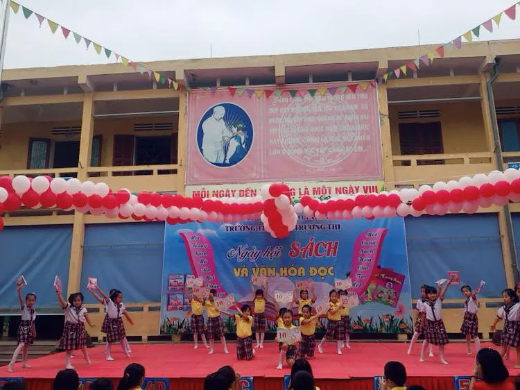 Trường tiểu học Trường Thi
