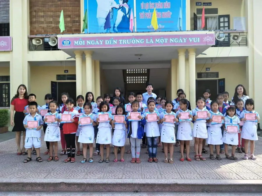 Trường tiểu học Nghi Kim