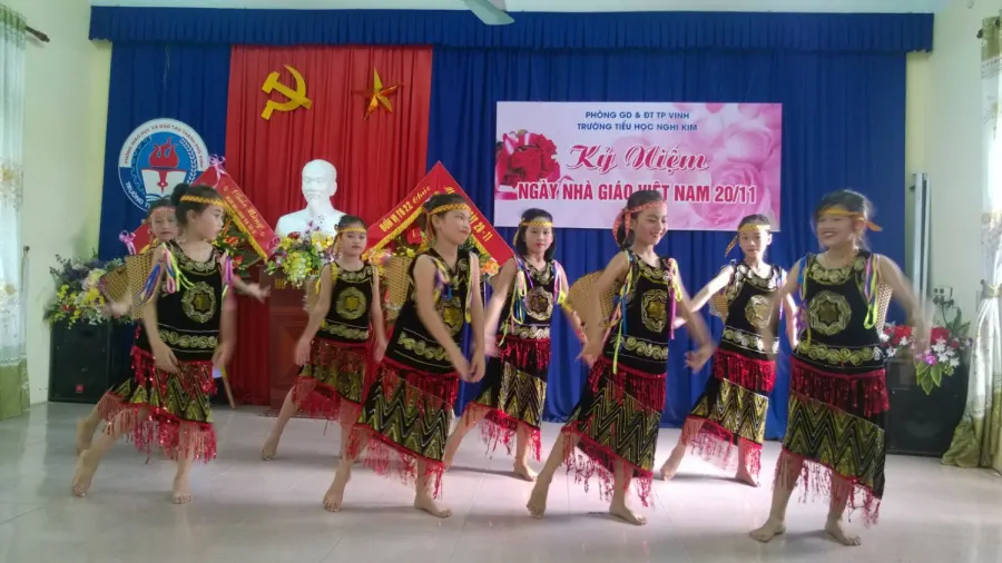 Trường tiểu học Nghi Kim