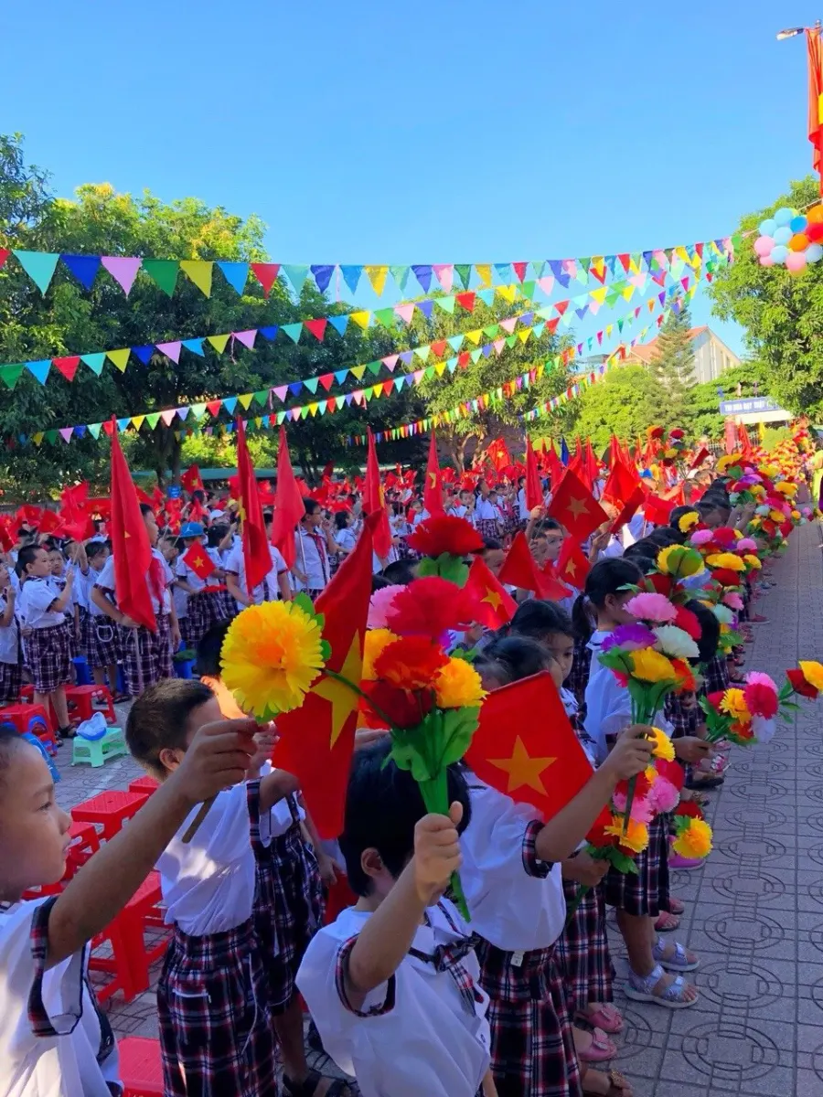 Trường tiểu học Bến Thủy