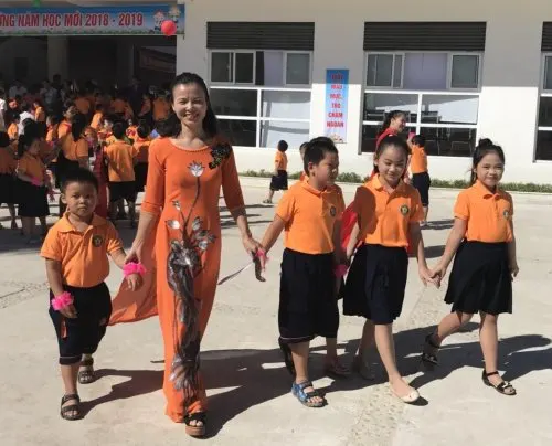 Trường tiểu học Hưng Phúc
