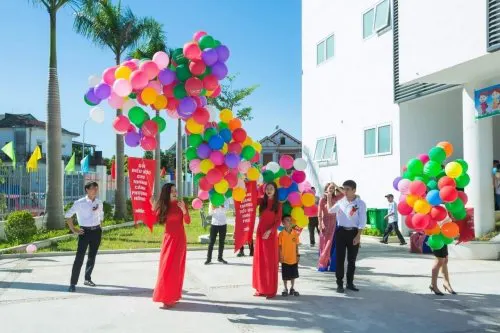 Trường tiểu học Hưng Phúc