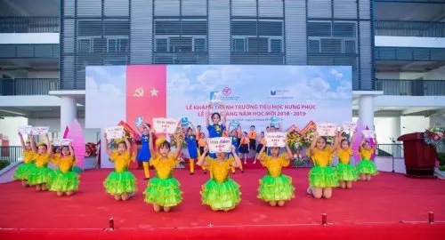 Trường tiểu học Hưng Phúc