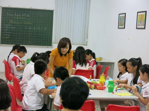 Trường tiểu học Lê Quý Đôn