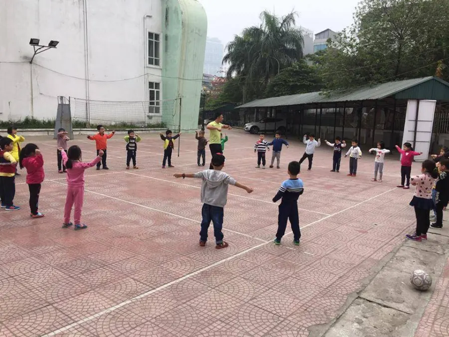 Trường tiểu học Nguyễn Bỉnh Khiêm