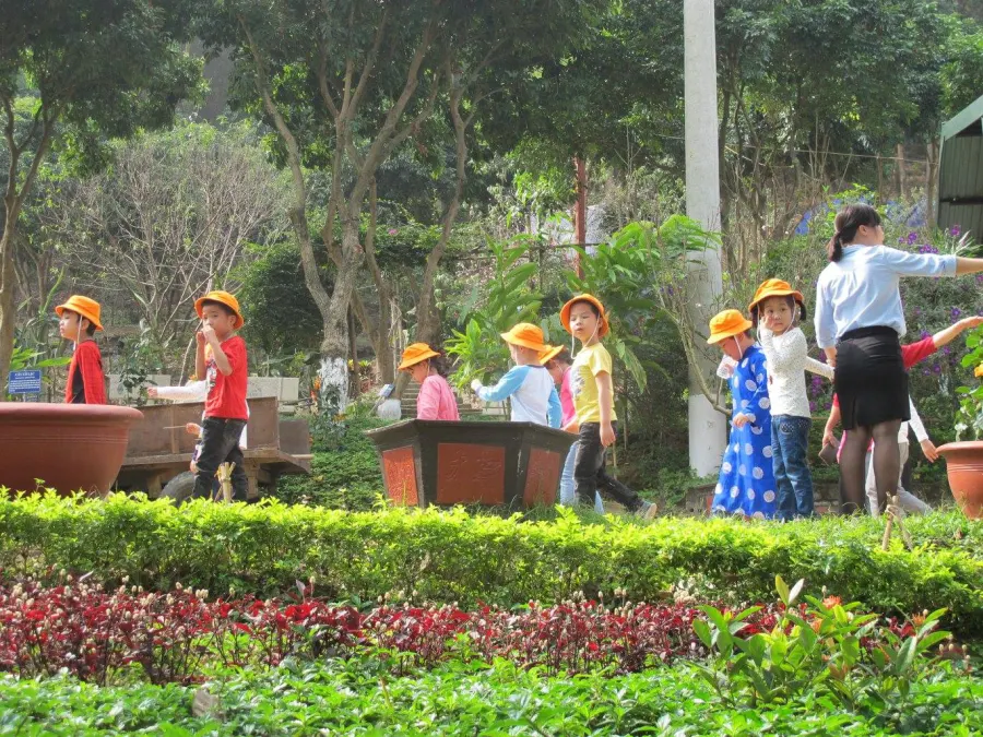 Trường tiểu học Nguyễn Bỉnh Khiêm