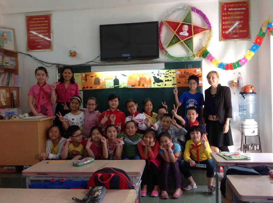 Trường tiểu học Tô Hiến Thành