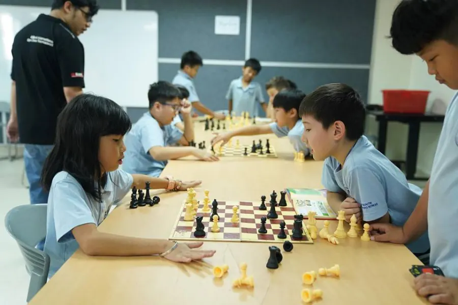 Trường tiểu học Quốc tế Nam Sài Gòn (SSIS)