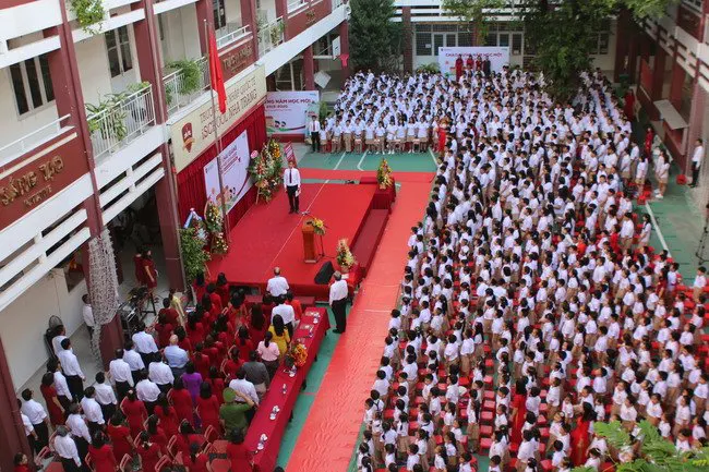 Trường Tiểu Học iSchool Nha Trang