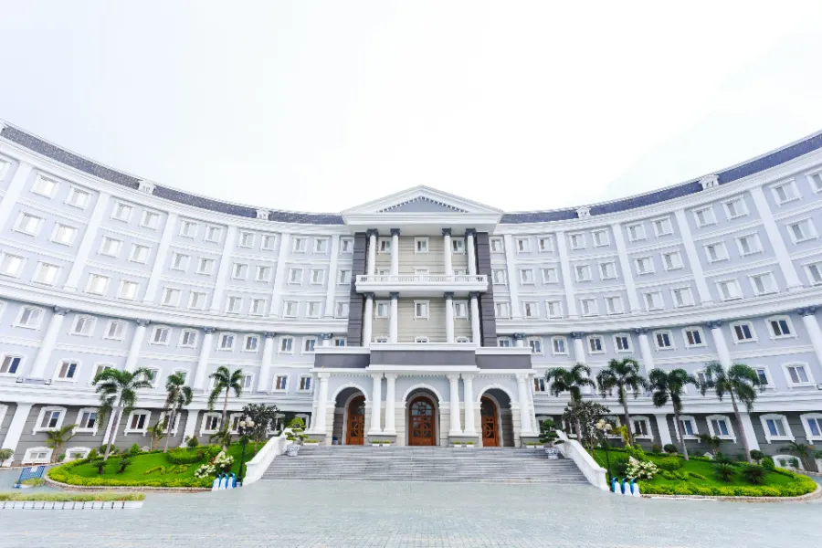 Trường Quốc tế Mỹ Việt Nam (American International School Vietnam - AISVN)