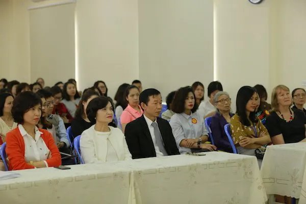 Trường tiểu học và THCS MyQuest