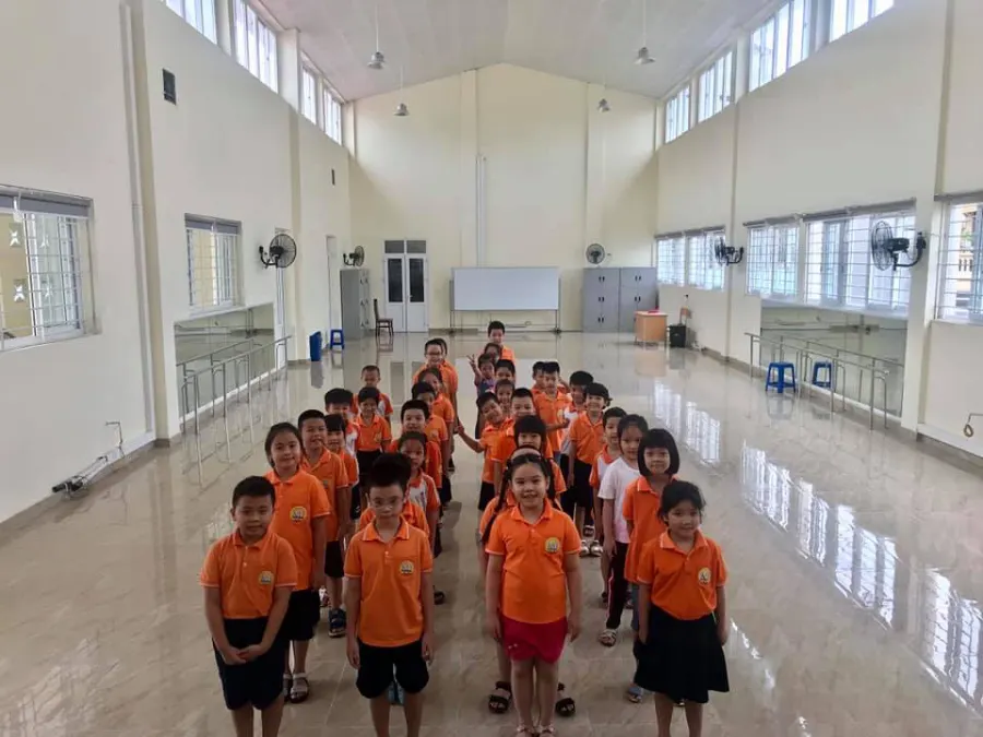 Trường tiểu học Tô Hoàng